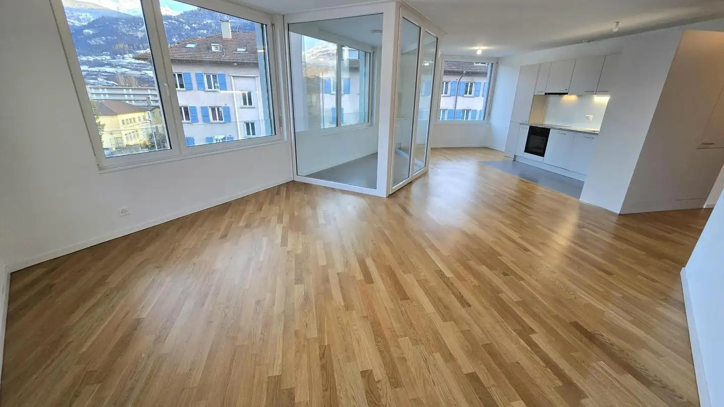 Apartment for rent - Avenue De Tourbillon 39, 1950 Sion