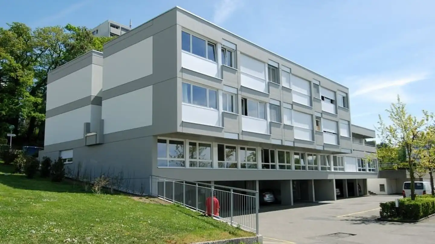 Commercial à louer - Chemin Du Devin 72, 1012 Lausanne