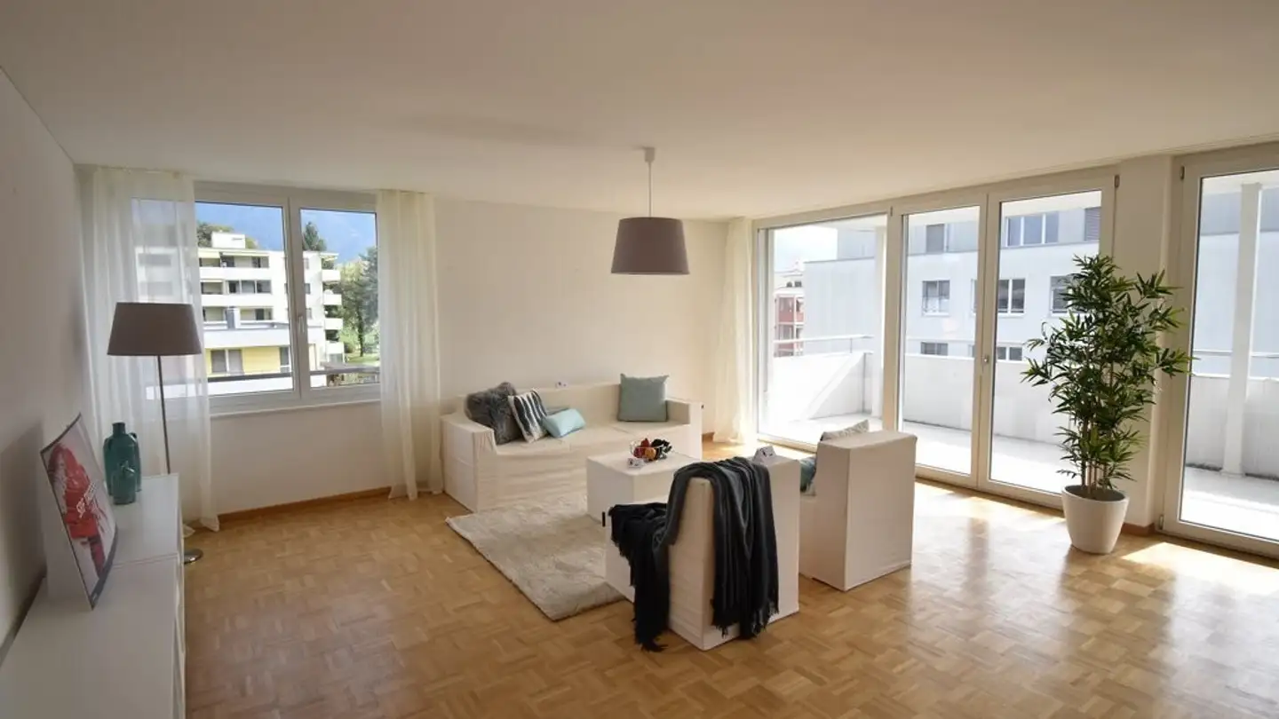 Wohnung mieten - Thalisstrasse, 9469 Haag (Rheintal) - Foto 2
