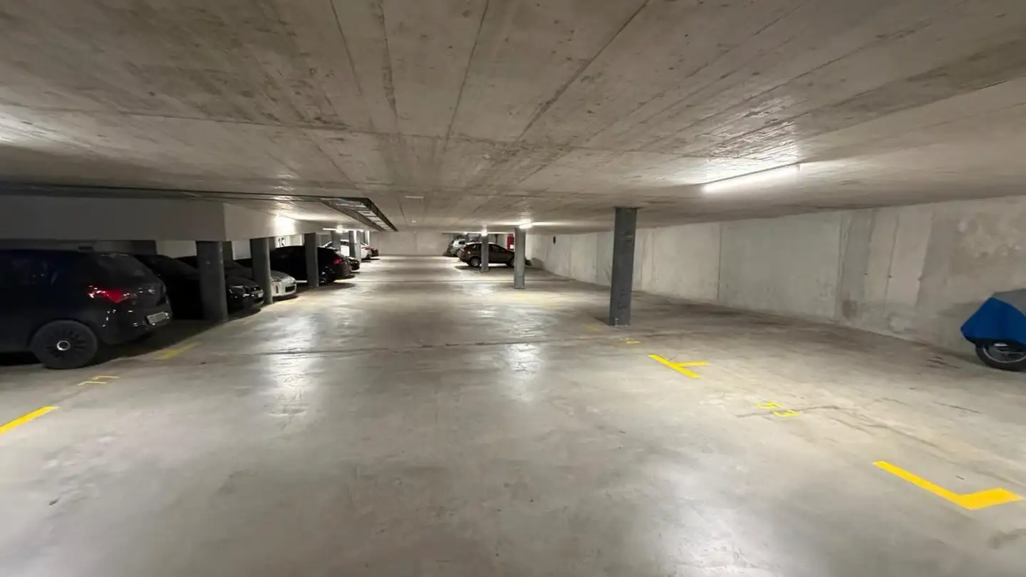 Underground parking space for sale - Panoramaweg 1, 8274 Tägerwilen