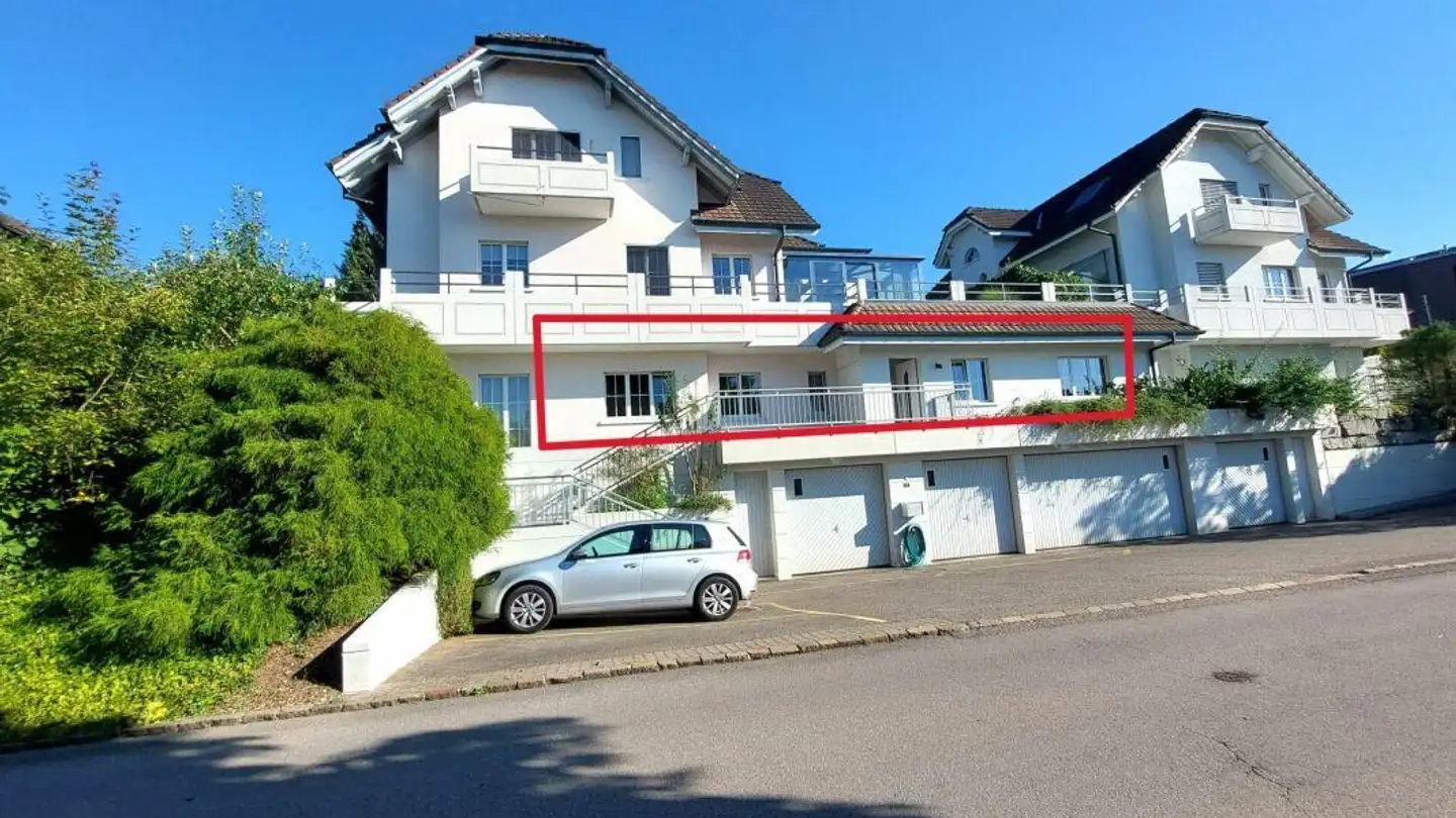 Appartement à louer - Bleumattstrasse 7a, 6233 Büron