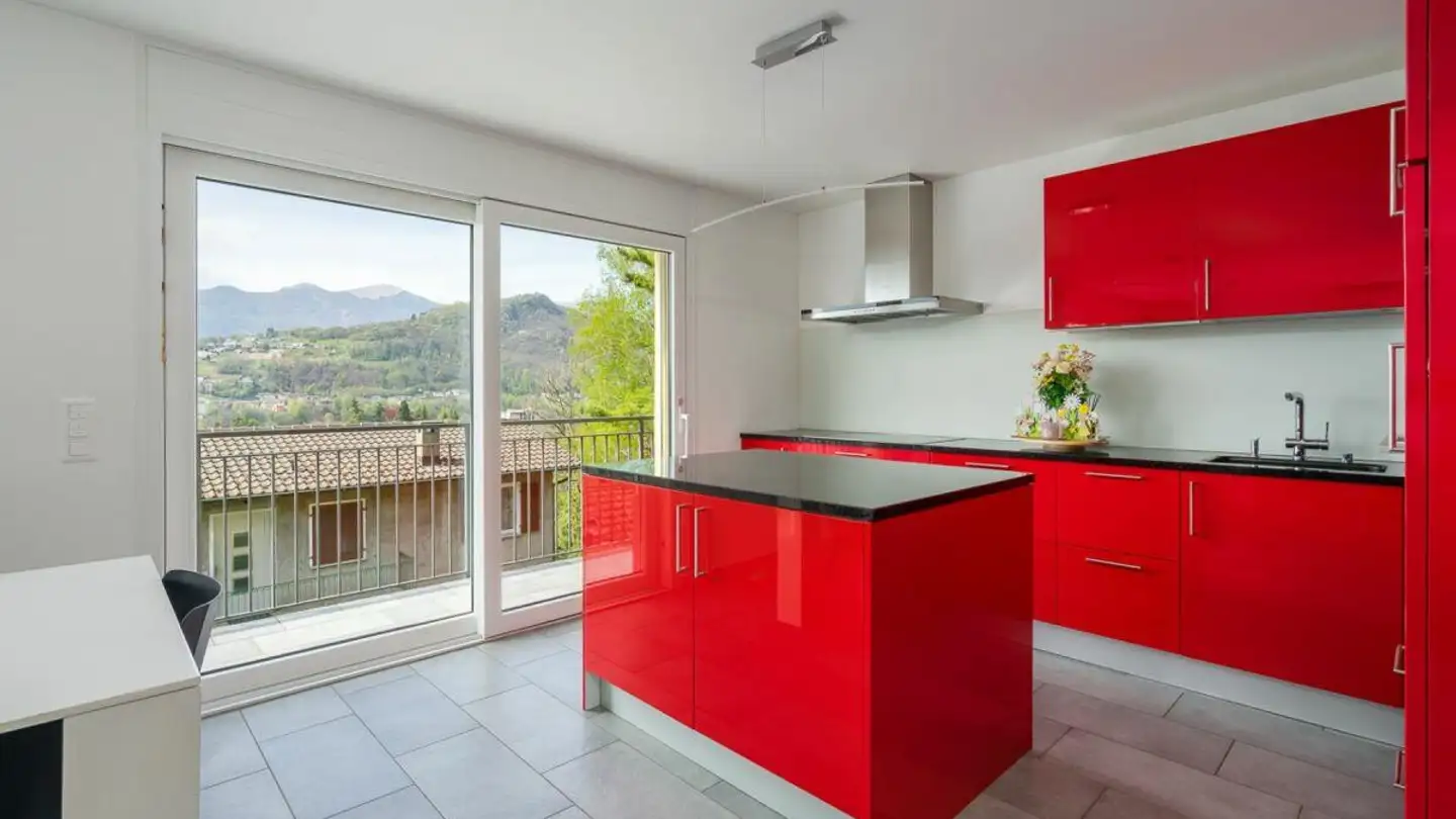 Casa singola in vendita - Vicolo Del Lavatoio 6a, 6964 Davesco-Soragno - Foto 2