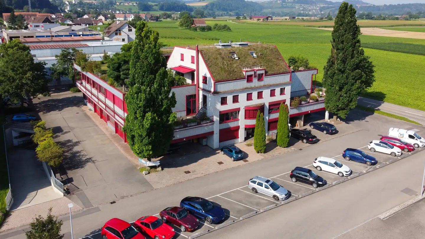 Werkstatt mieten - Botzen 15, 8416 Flaach - Foto 2