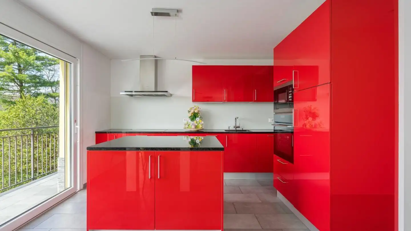 Single house for sale - Vicolo Del Lavatoio 6a, 6964 Davesco-Soragno