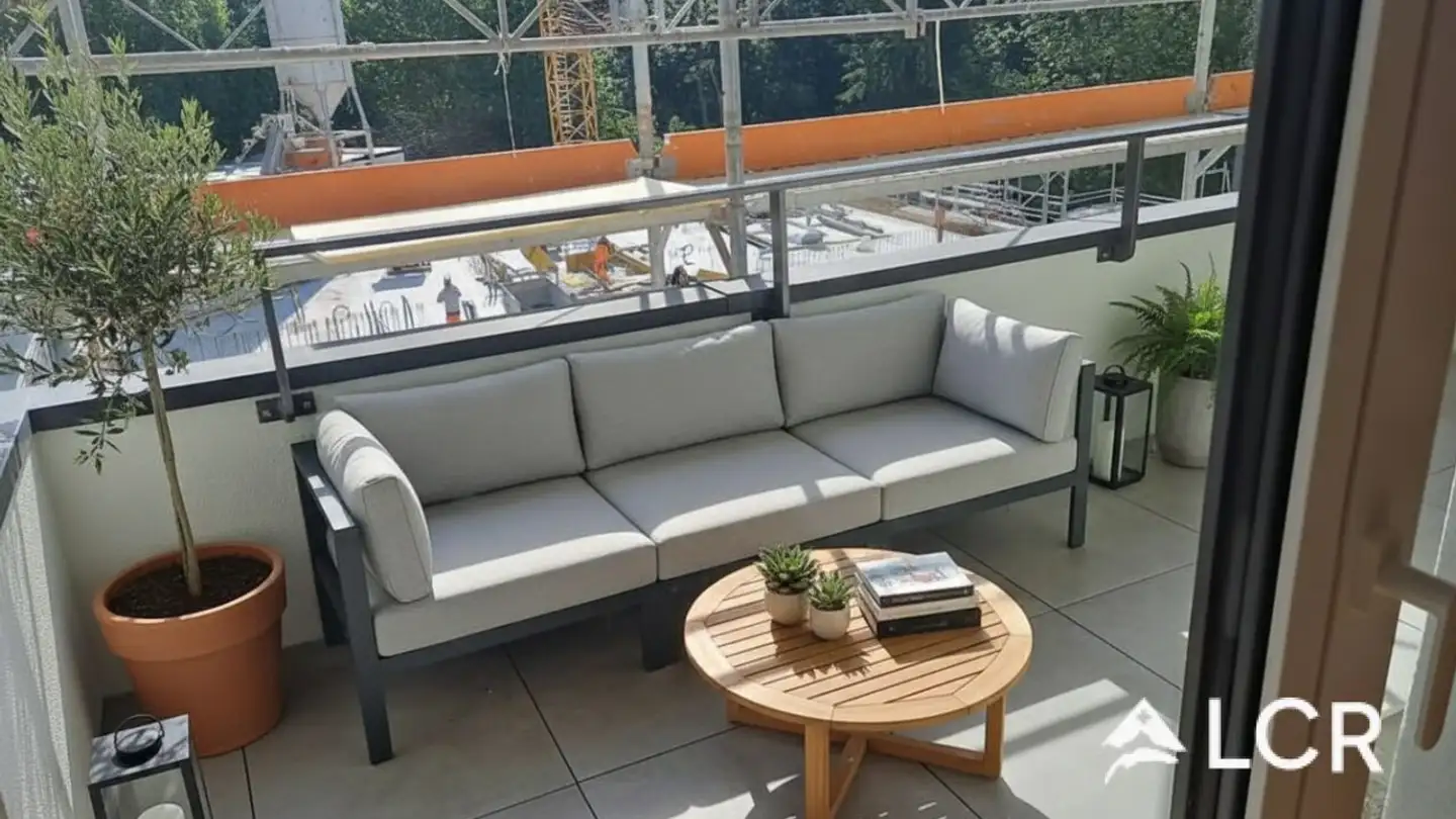 Appartamento in affitto - Chemin Des Sauges 30, 1018 Lausanne