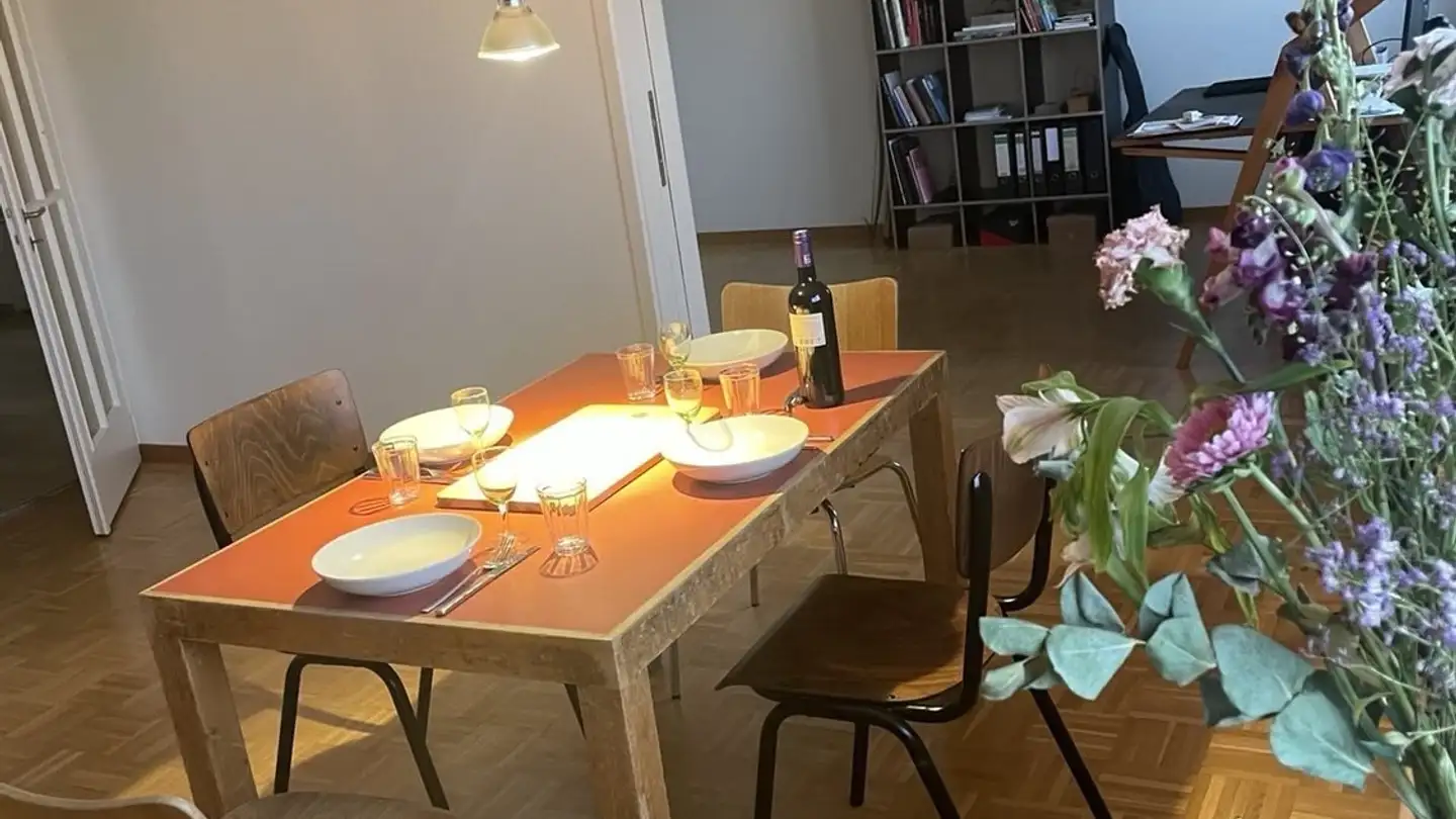 Stanza singola in affitto - Michelstrasse 15, 8049 Zürich