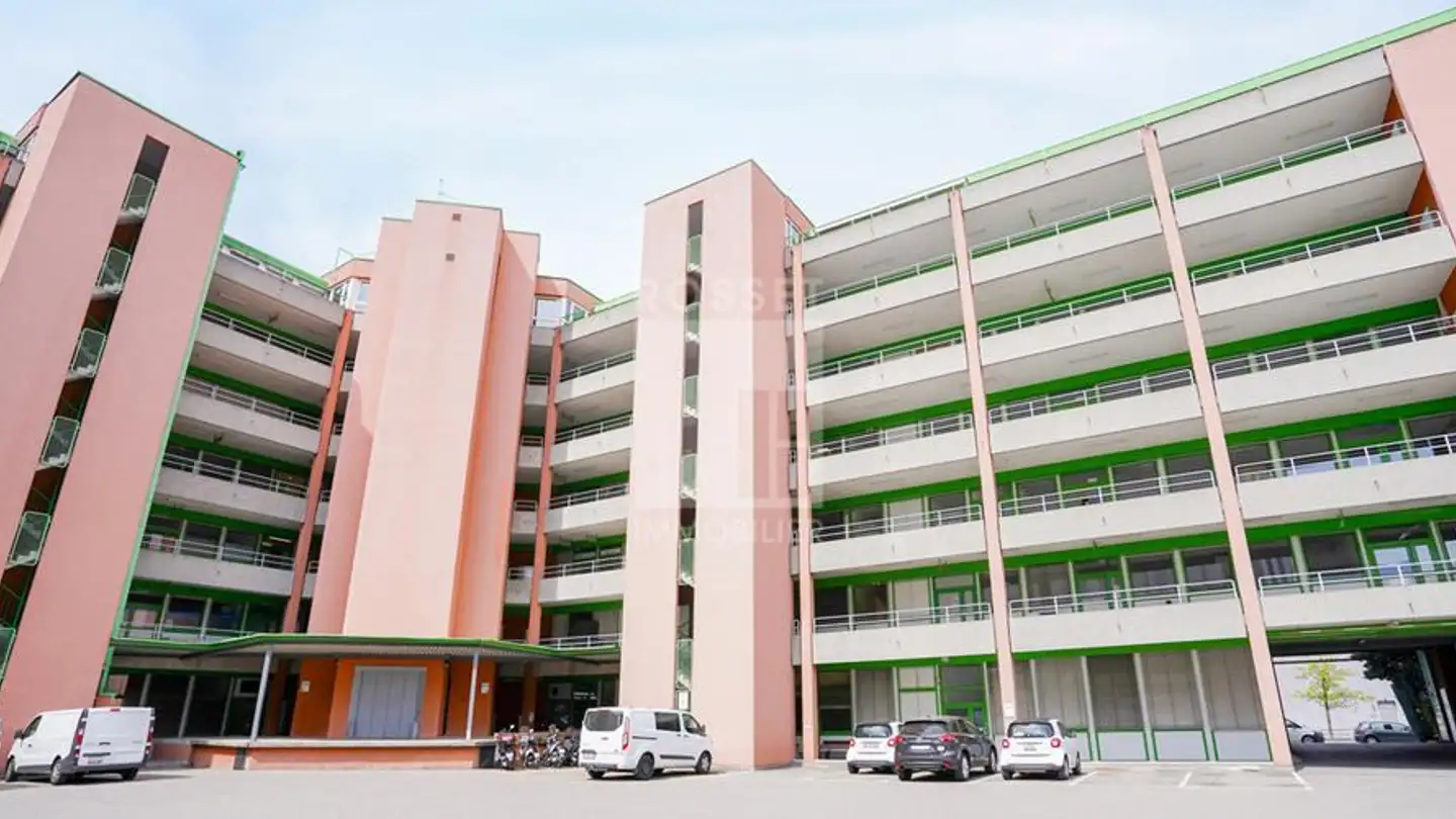 Mixed-use building for rent - Chemin Du Champ-Des-Filles 19, 1228 Plan-les-Ouates