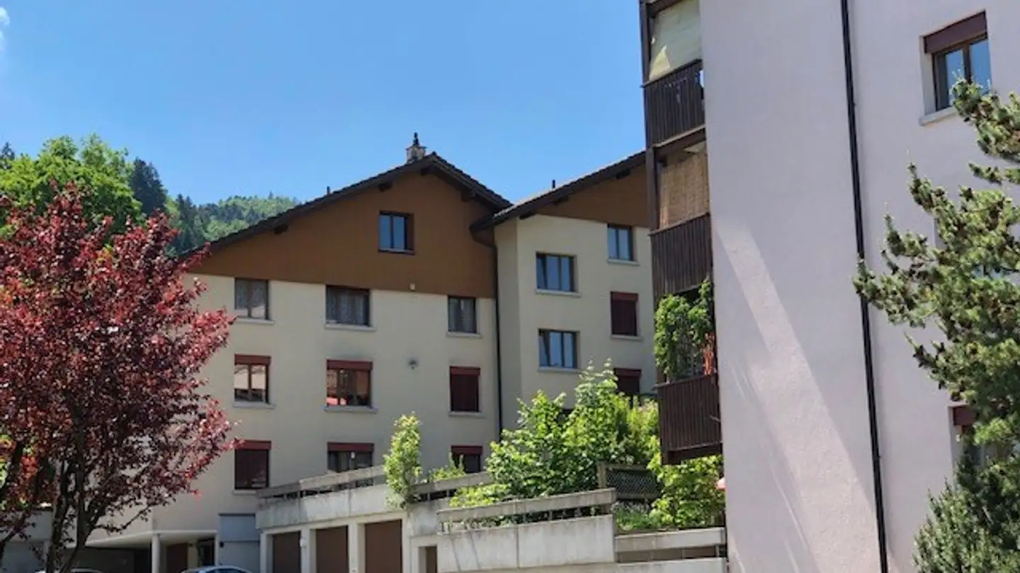 Appartamento in affitto - Bachweg 3, 9125 Brunnadern