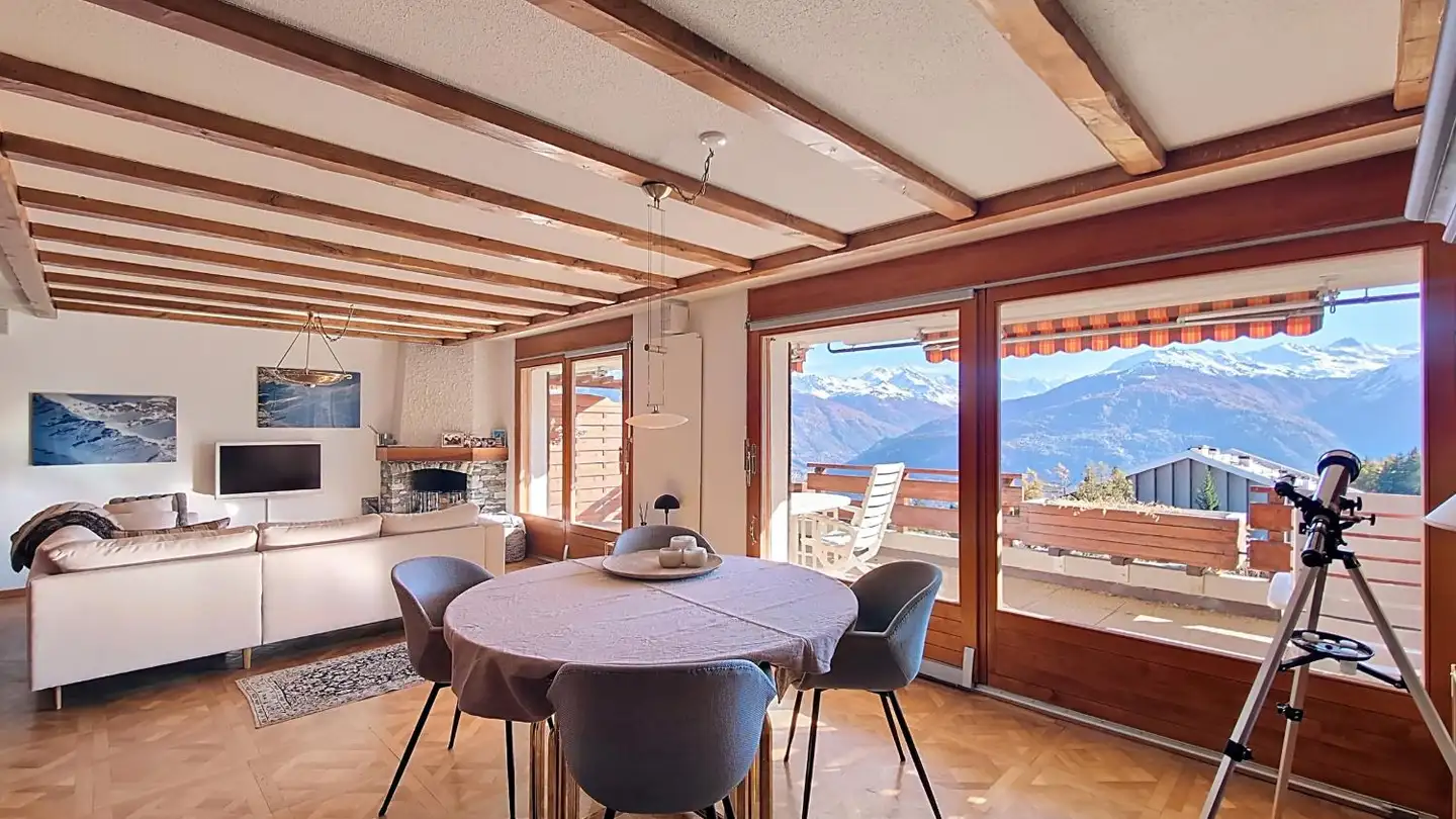 Apartment for sale - Route De Marigny 4, 3963 Crans-Montana