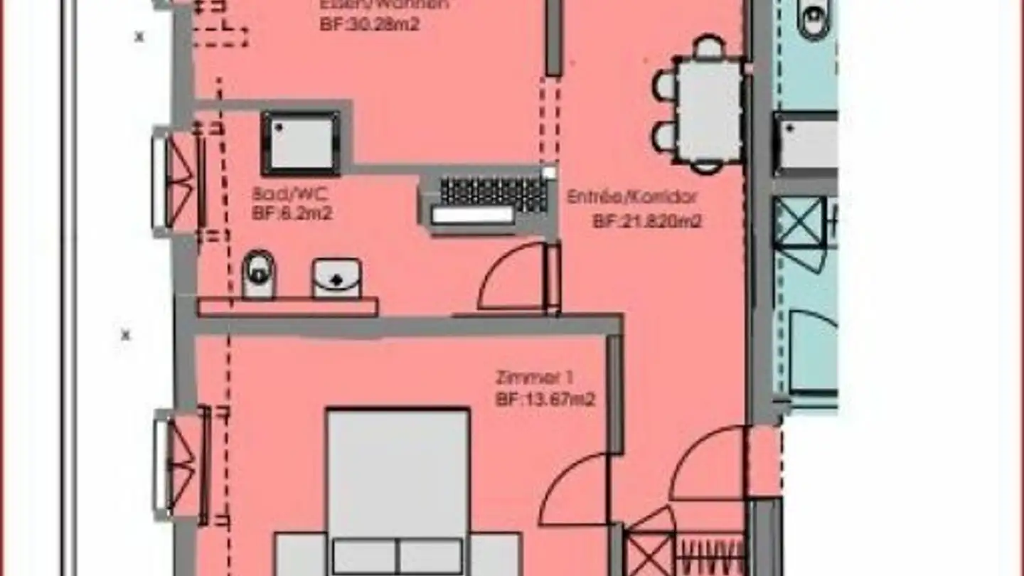 Appartamento in affitto - Dorfplatz 4, 3150 Schwarzenburg - Photo 3