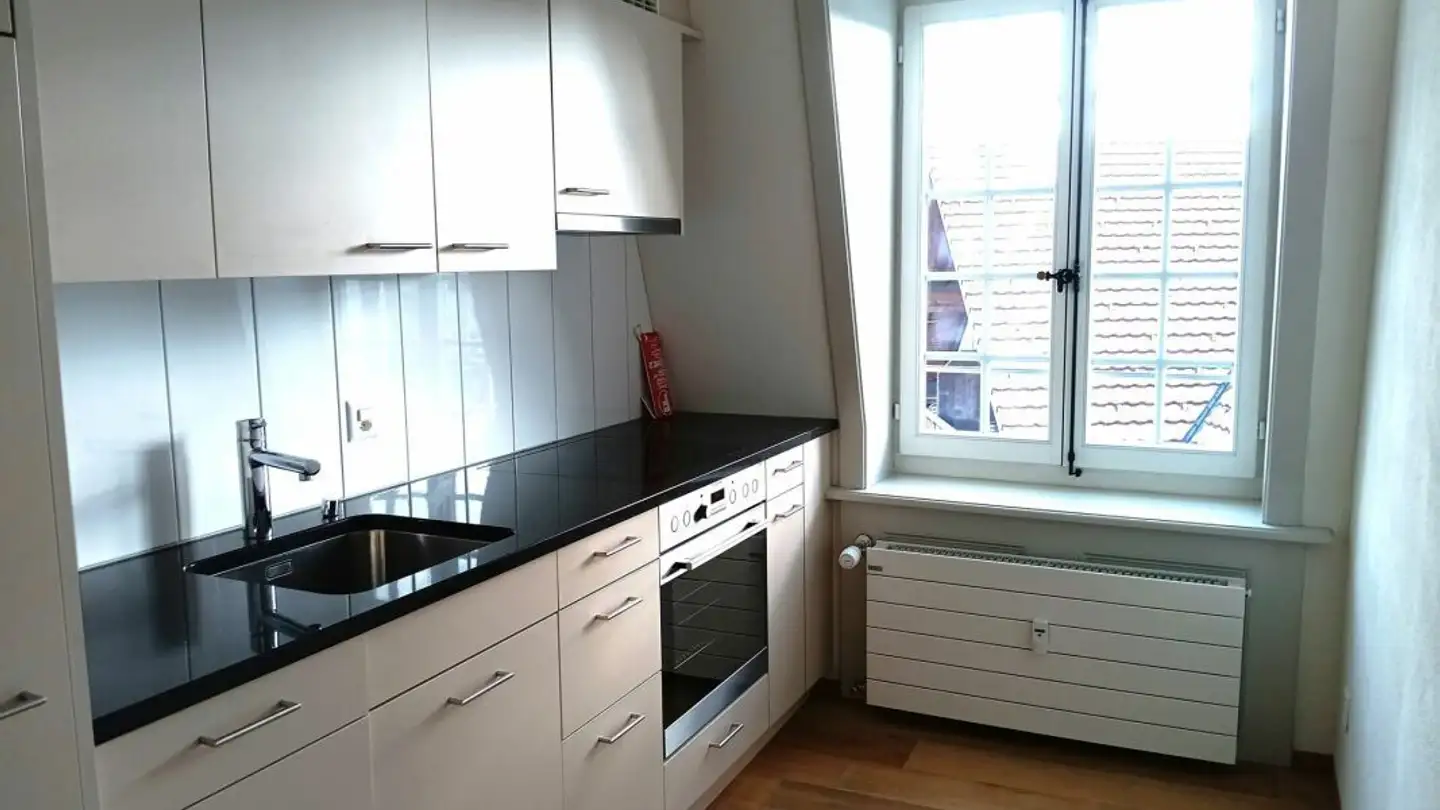 Apartment for rent - Dorfplatz, 3150 Schwarzenburg
