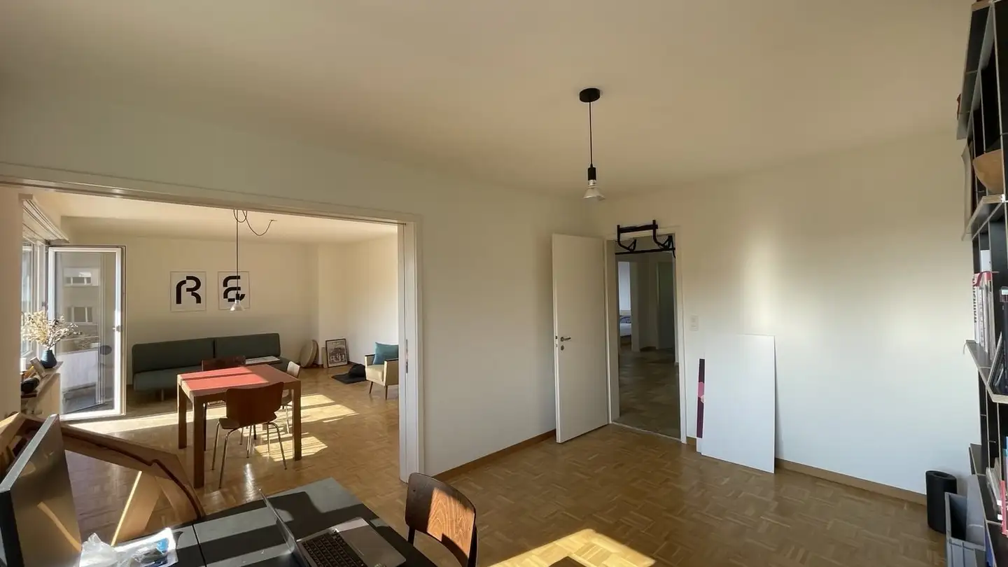 Stanza singola in affitto - Michelstrasse 15, 8049 Zürich - Foto 3