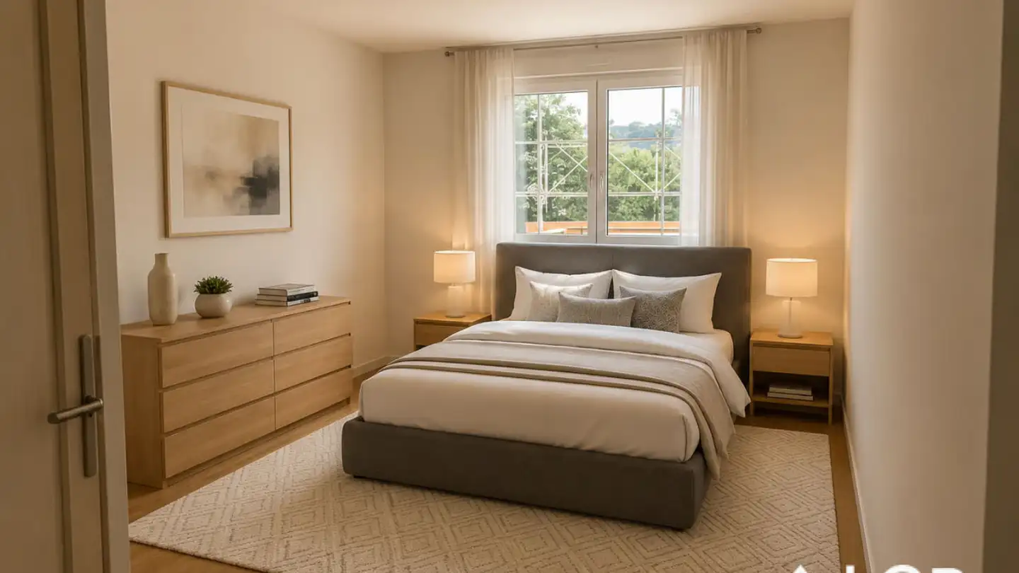 Appartamento in affitto - Chemin Des Sauges 30, 1018 Lausanne - Foto 3