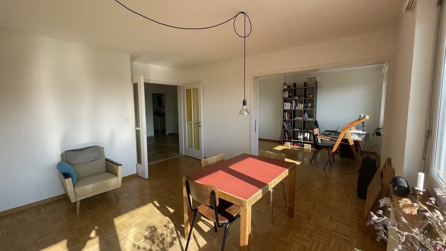 Stanza singola in affitto - Michelstrasse 15, 8049 Zürich - Foto 4