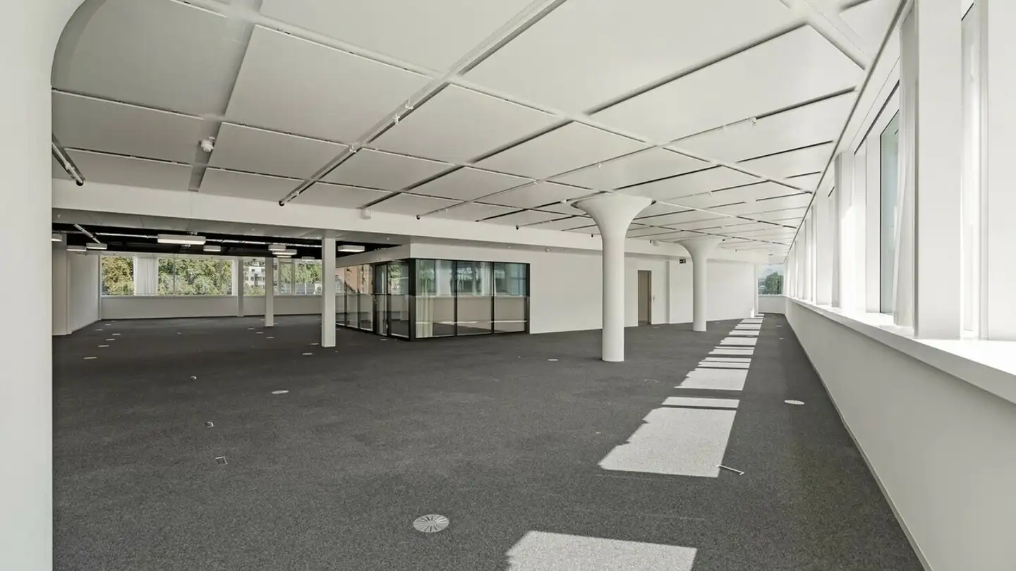 Spazio ufficio in affitto - Worbstrasse, 3073 Gümligen - Photo 2