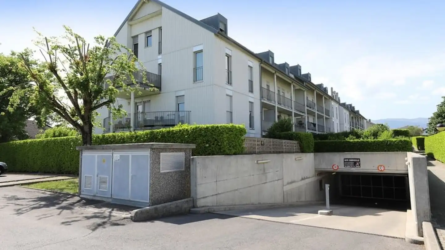 Garage singolo in affitto - Route De Collex 160, 1239 Collex