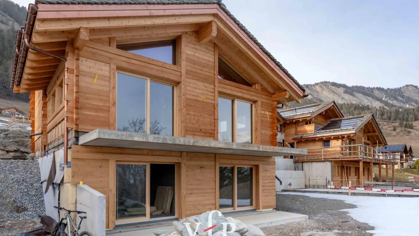 Chalet kaufen - 1942 Levron - Foto 2