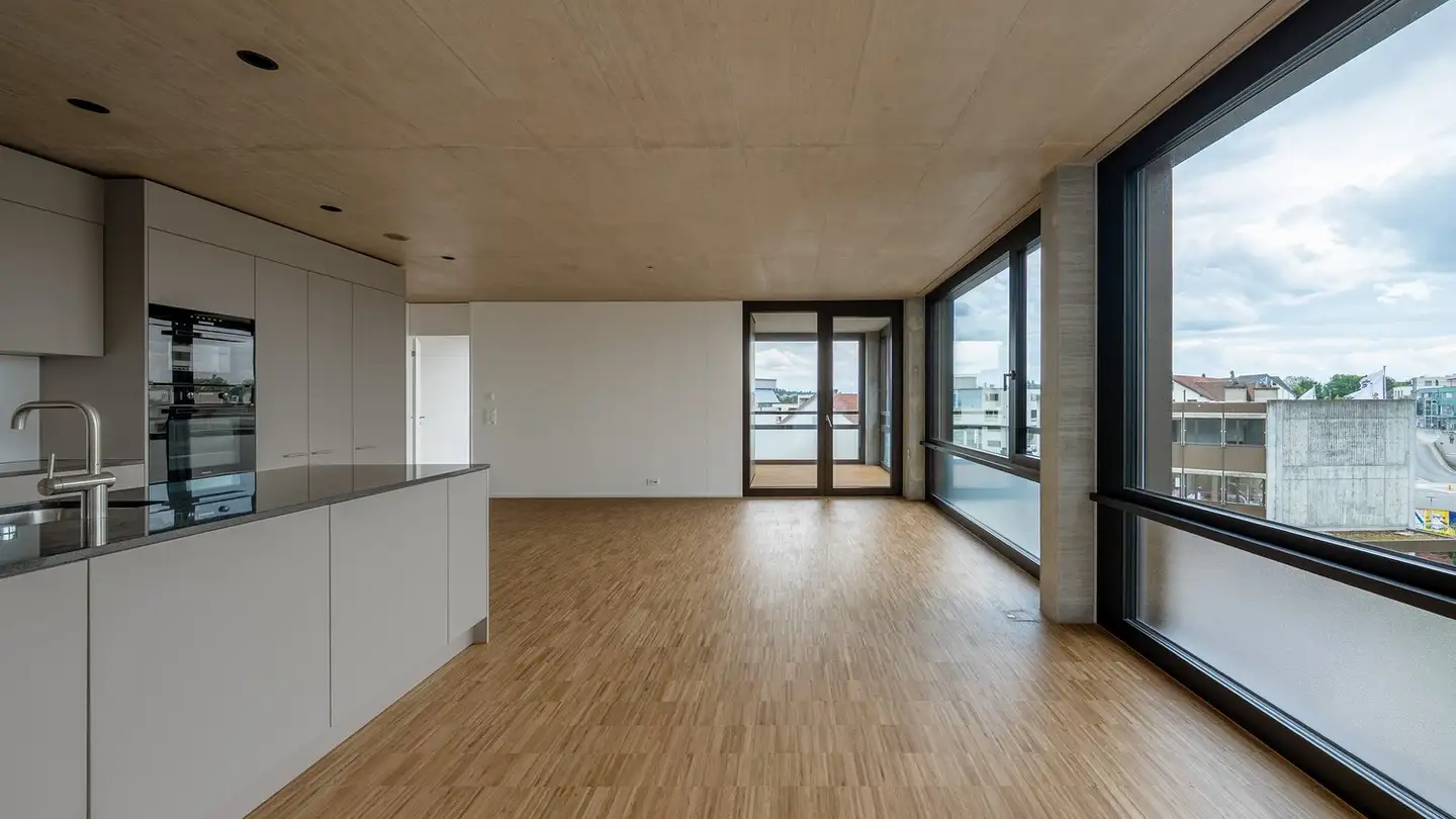 Appartement à louer - 8964 Rudolfstetten