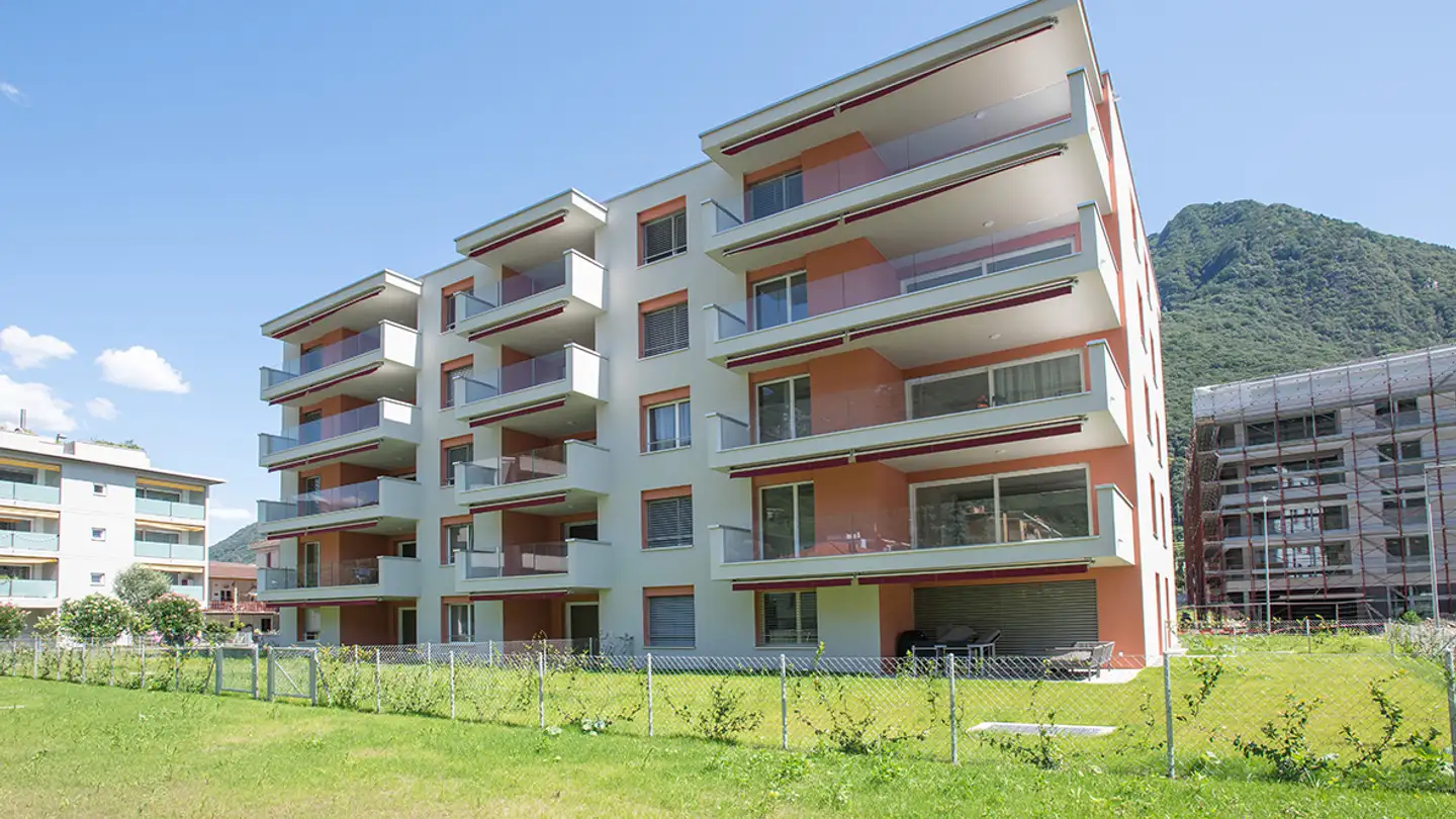 Appartement à louer - Via Pratocarasso 35, 6500 Bellinzona - Photo 2