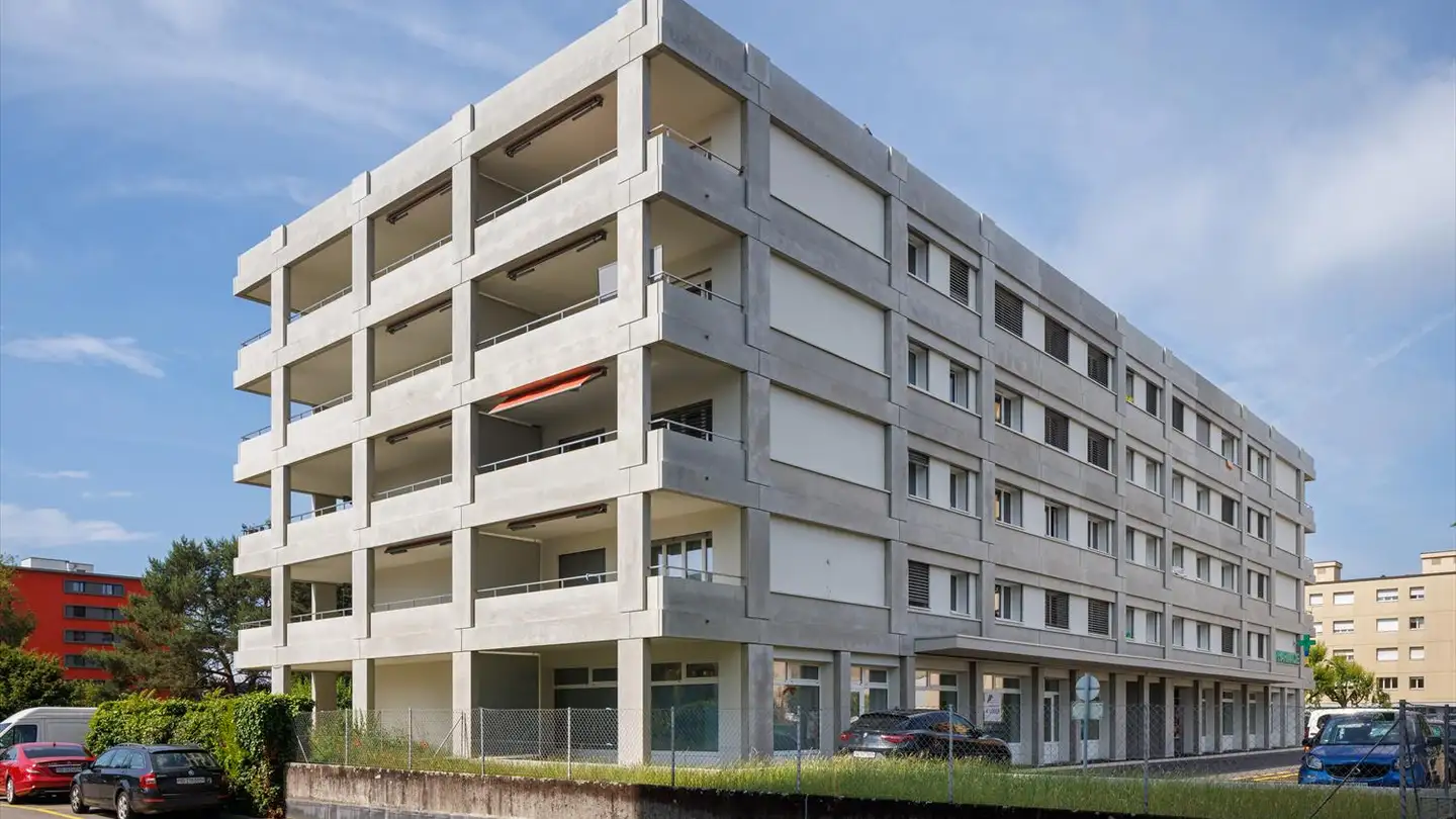 Apartment for rent - Route De La Maladière 14, 1022 Chavannes-près-Renens