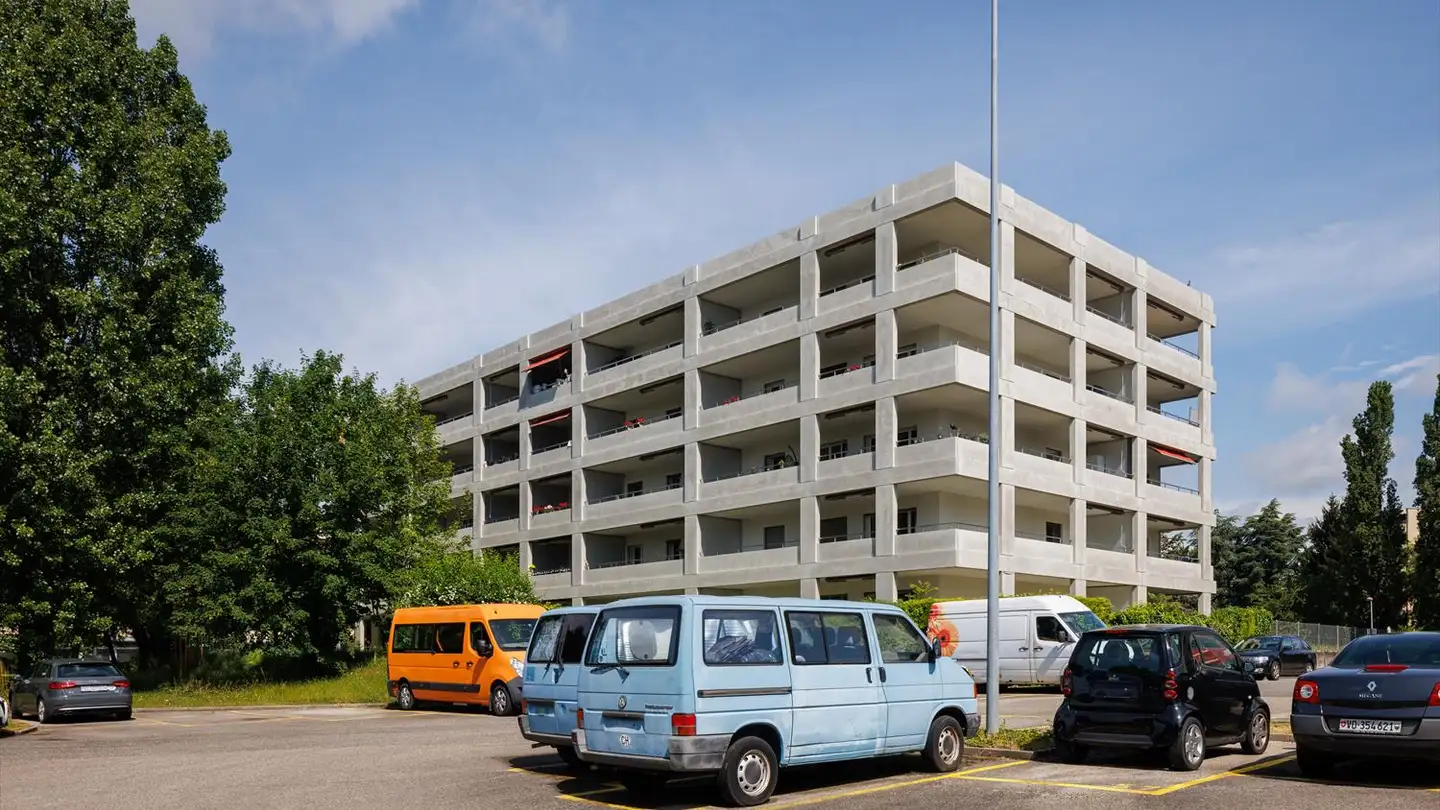 Appartamento in affitto - Route De La Maladière 14, 1022 Chavannes-près-Renens - Photo 2