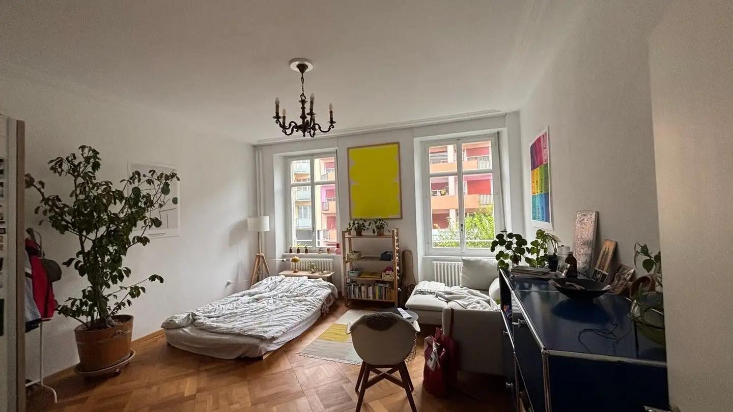 Appartement à vendre - 4053 Basel