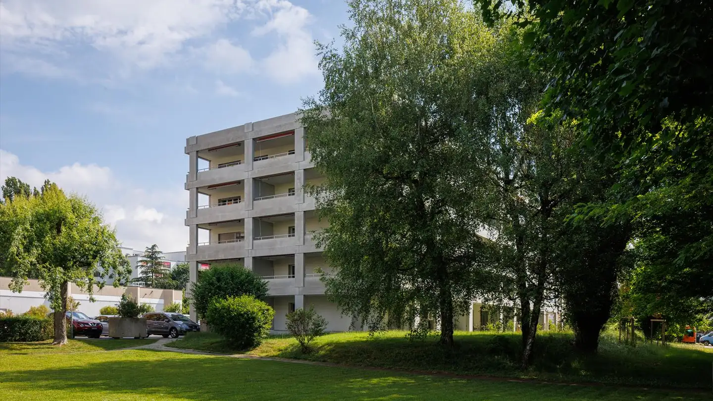 Appartamento in affitto - Route De La Maladière 14, 1022 Chavannes-près-Renens - Photo 3