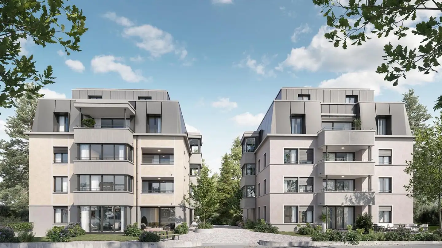 Appartamento in vendita - Bahnhofstrasse 5, 6130 Willisau - Foto 3