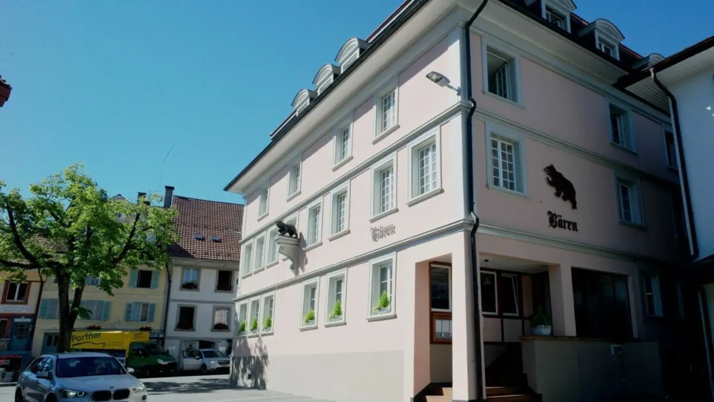 Apartment for rent - Dorfplatz 4, 3150 Schwarzenburg
