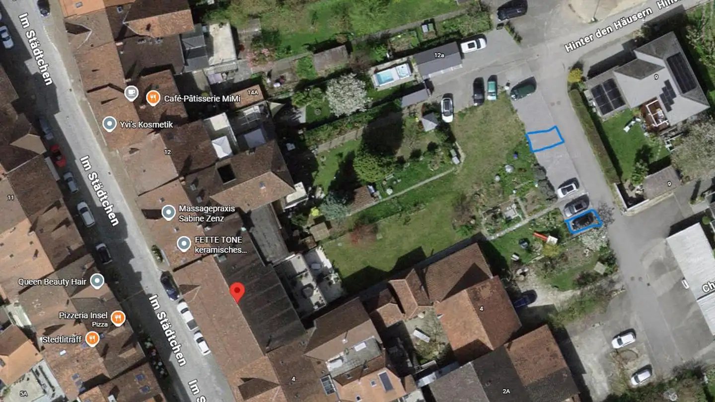 Place de parking extérieure à louer - Im Städtchen 6, 3235 Erlach - Photo 2