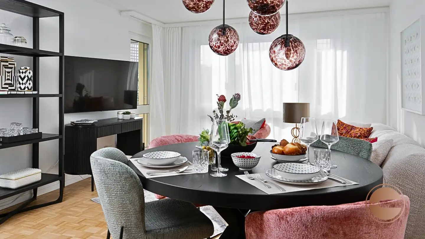 Möblierte Wohnung mieten - Hönggerstrasse 40, 8037 Zürich