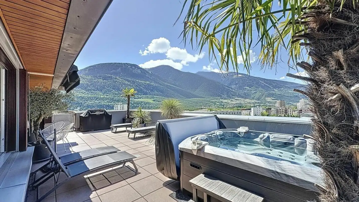 Attico in vendita - 3960 Sierre