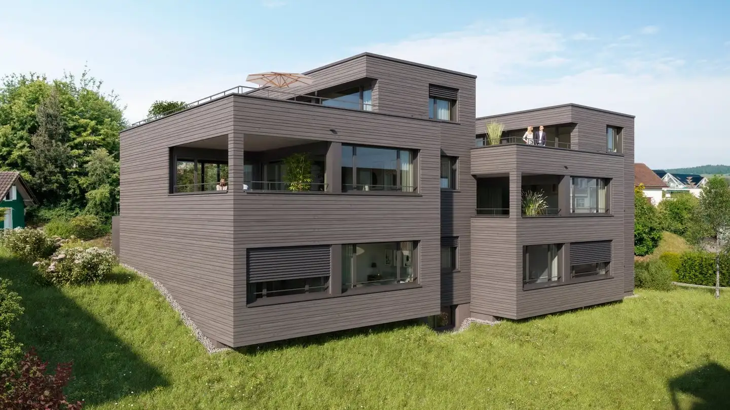 Maison jumelle à vendre - Katharinenweg 14, 5420 Ehrendingen - Photo 3