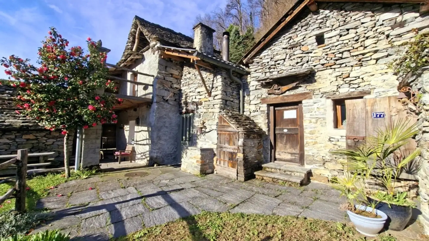 Single house for sale - Frèscen 8, 6647 Mergoscia - Photo 2