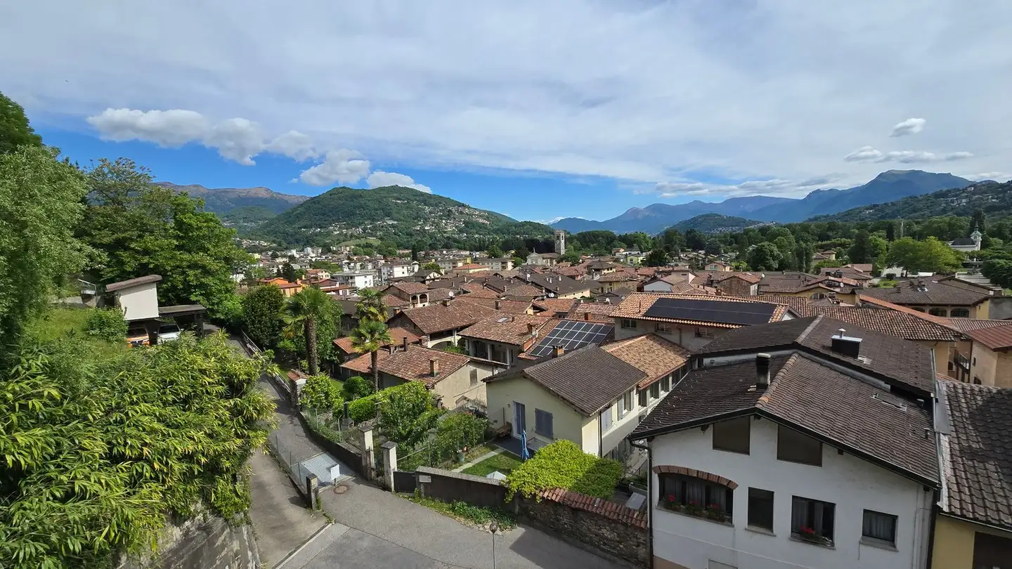 Constructible plot for sale - 6987 Caslano - Photo 2