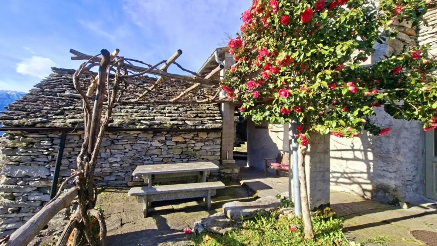 Single house for sale - Frèscen 8, 6647 Mergoscia - Photo 3