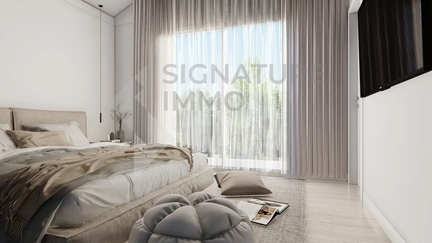 Casa singola in vendita - Route De Chénens 111, 1694 Chavannes-sous-Orsonnens - Photo 3