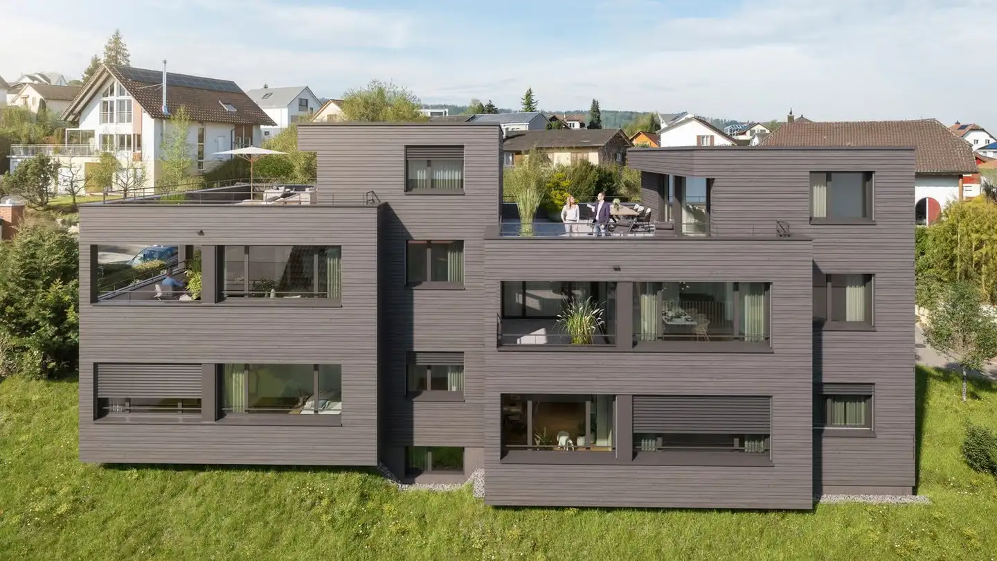 Maison jumelle à vendre - Katharinenweg 14, 5420 Ehrendingen - Photo 2