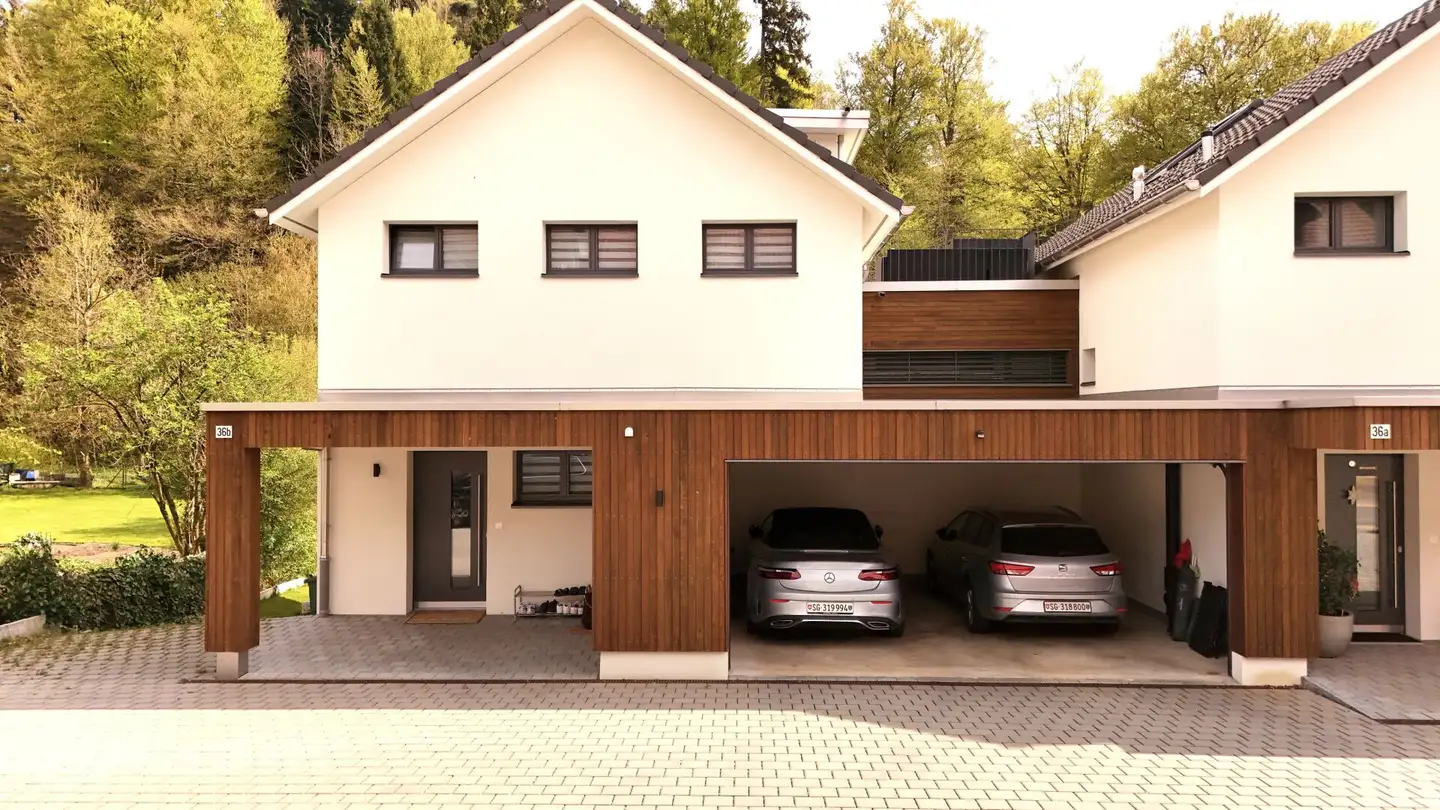 Maison en terrasse à vendre - Maugwilerstrasse, 9552 Bronschhofen - Photo 4