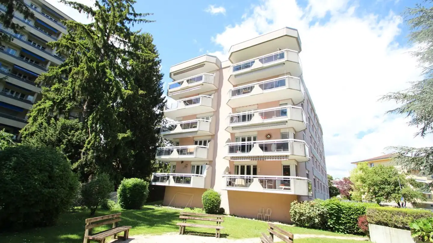 Apartment for sale - Chemin de l'Alouette, 1110 Morges