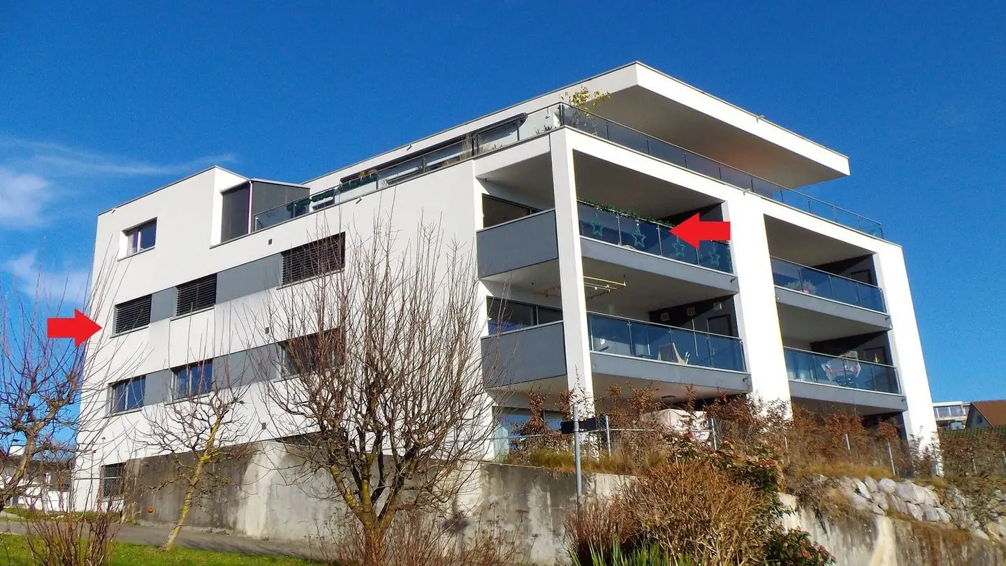 Apartment for rent - Etzelstrasse 22, 8634 Hombrechtikon