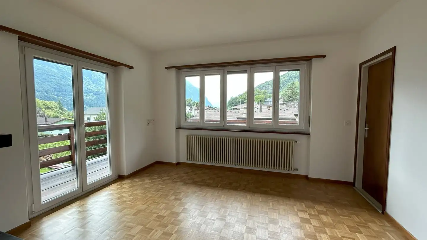 Appartamento in affitto - A Ca D Tanént 2, 6721 Ludiano - Photo 4