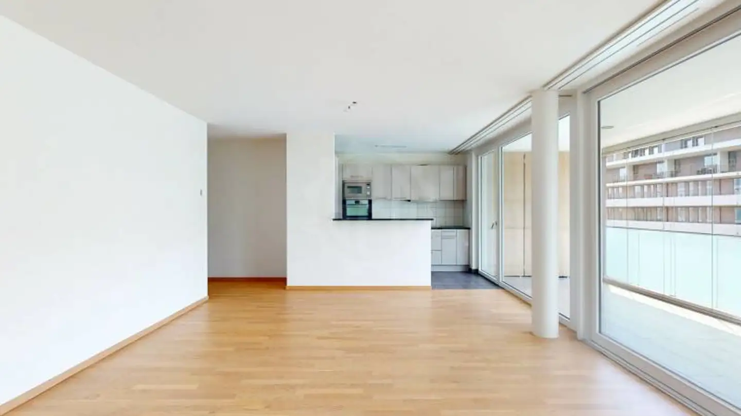 Appartamento in affitto - Rue De La Gare, 1260 Nyon - Foto 2