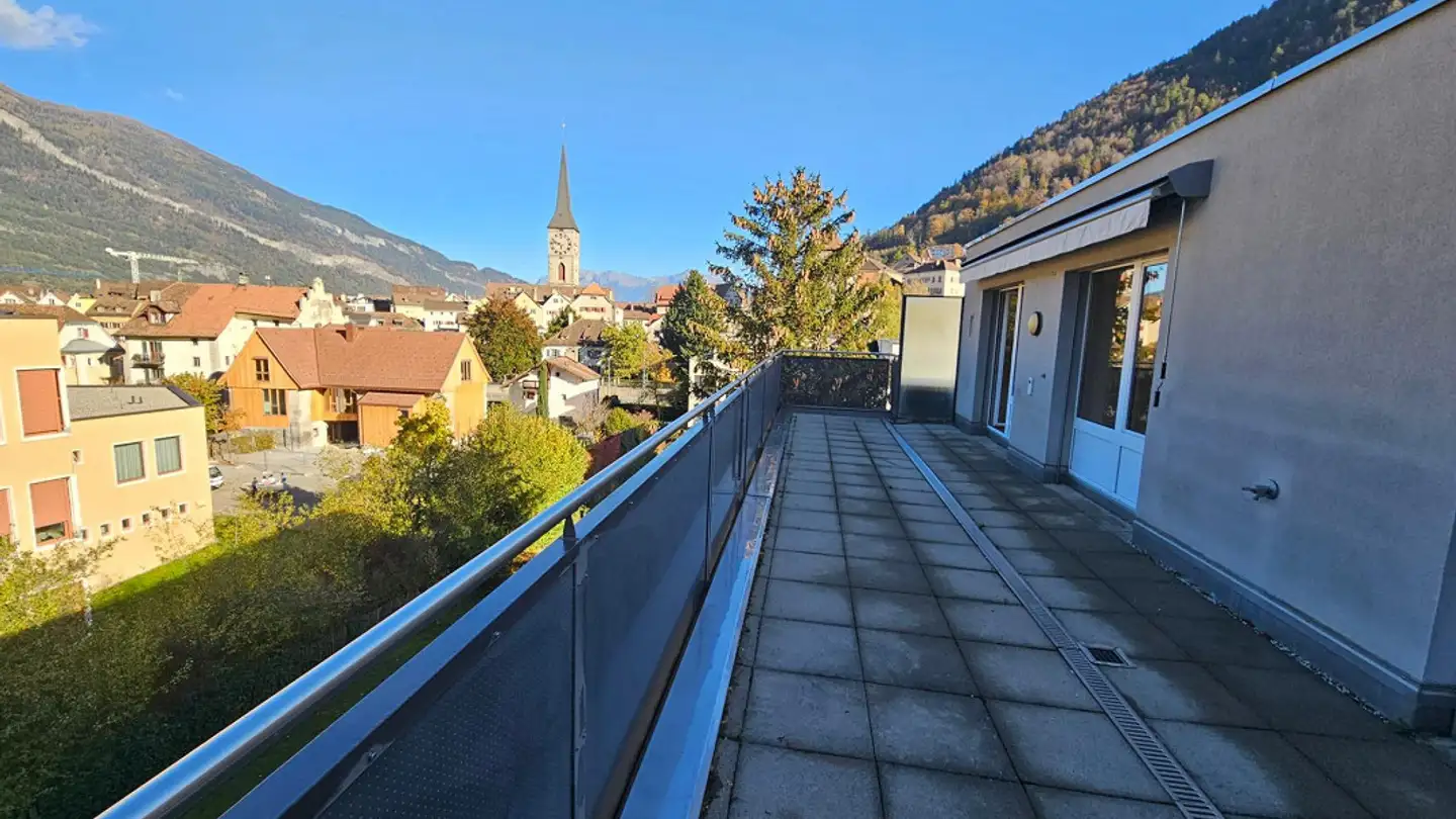 Penthouse for rent - Hinterm Bach 33, 7000 Chur - Photo 4