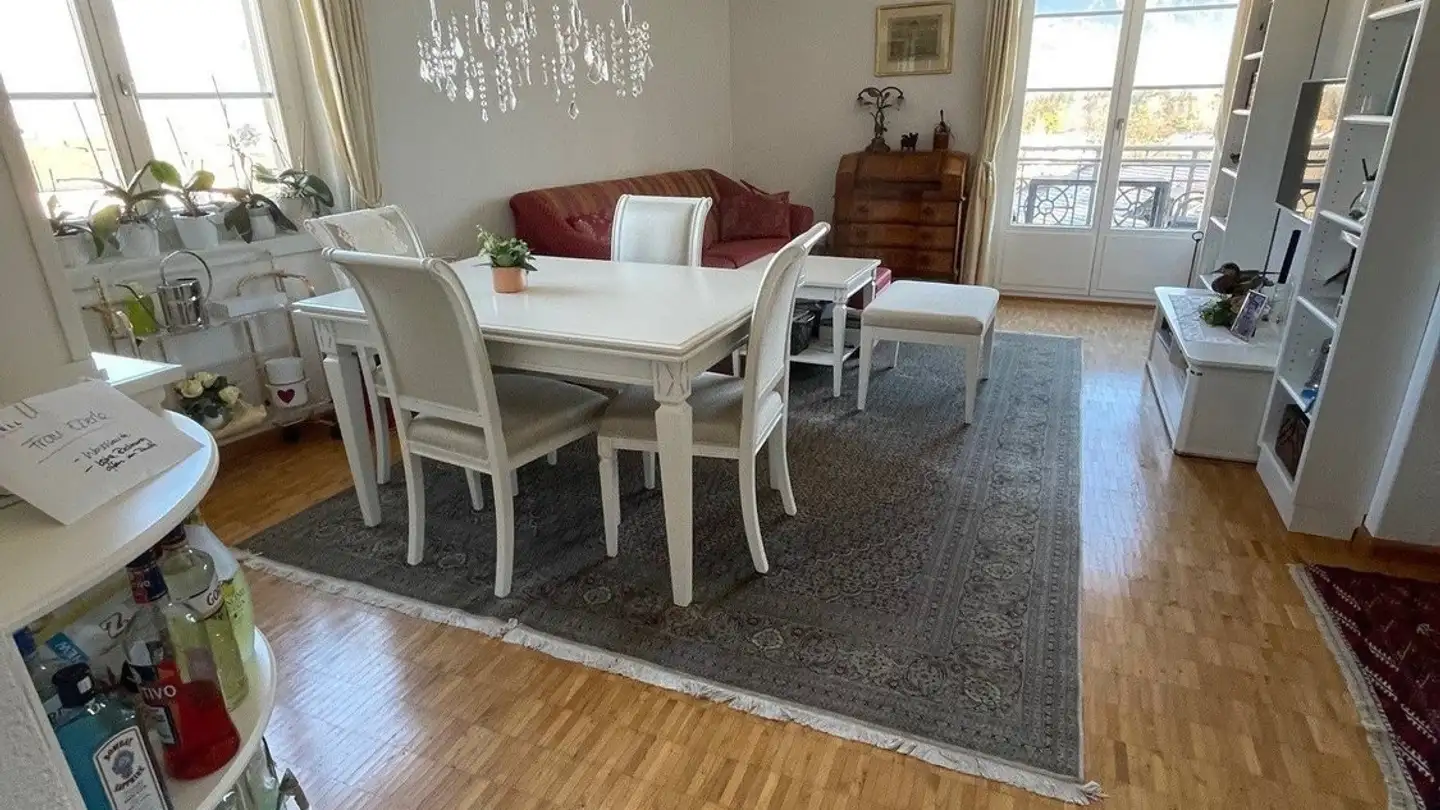 Wohnung mieten - Am Platz 3, 7310 Bad Ragaz