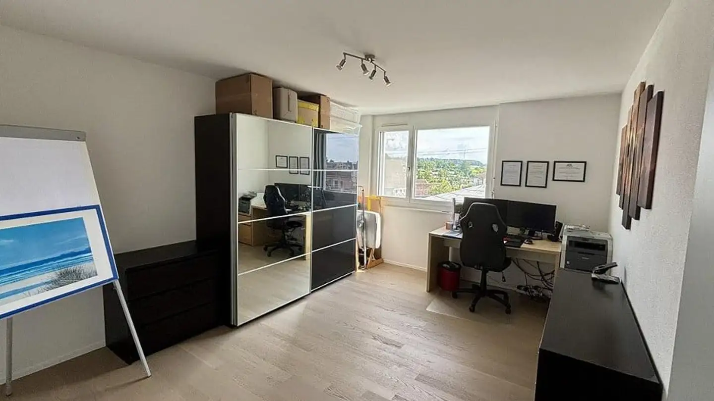 Apartment for rent - Bahnstrasse 61, 8246 Langwiesen - Photo 4