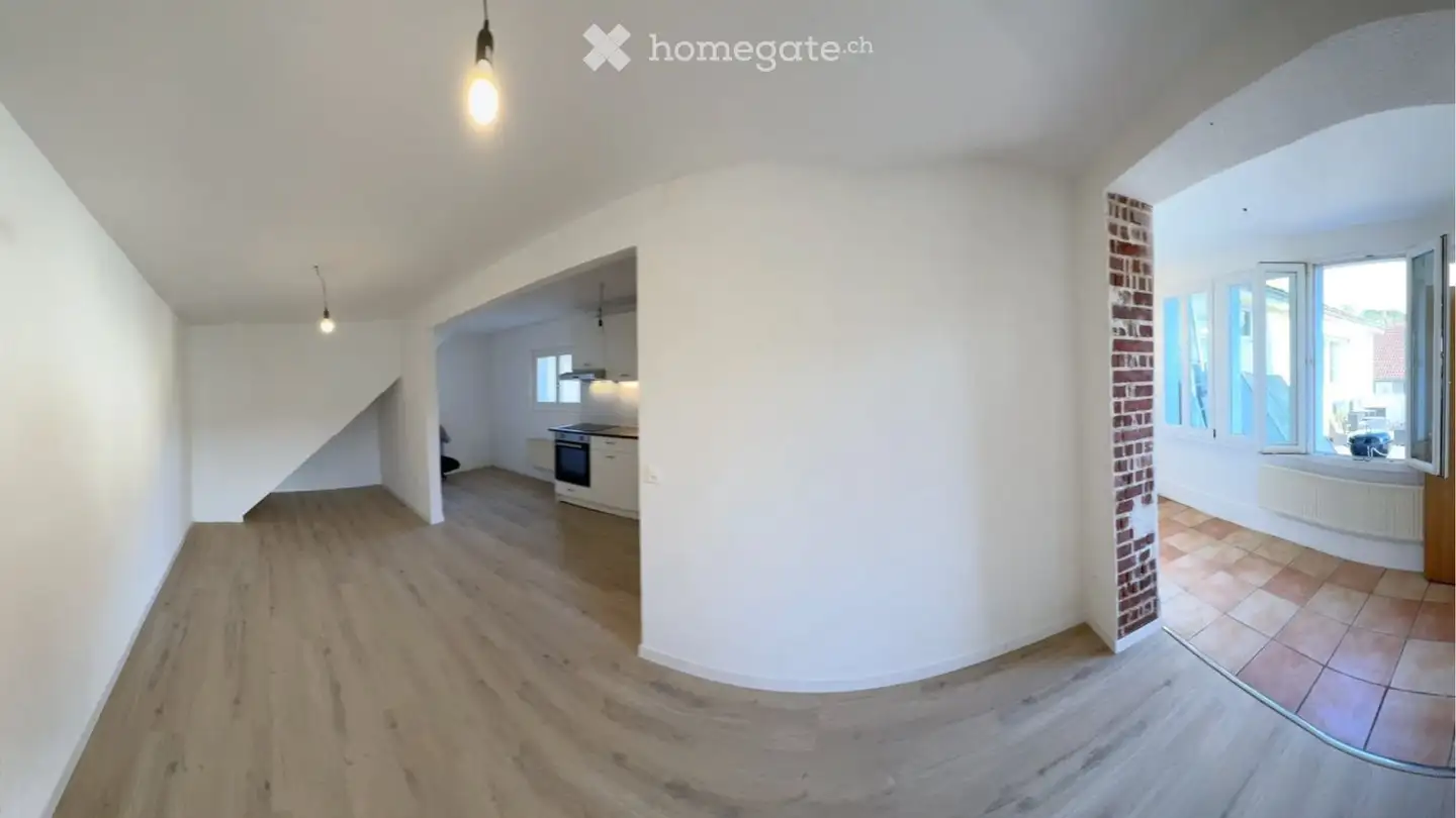 Appartement à louer - Route Principale / Hauptstrasse, 1796 Courgevaux - Photo 2
