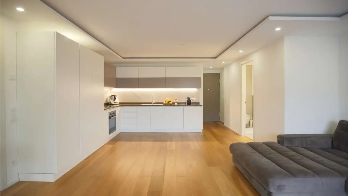 Wohnung mieten - Via Lombardia, 6833 Vacallo