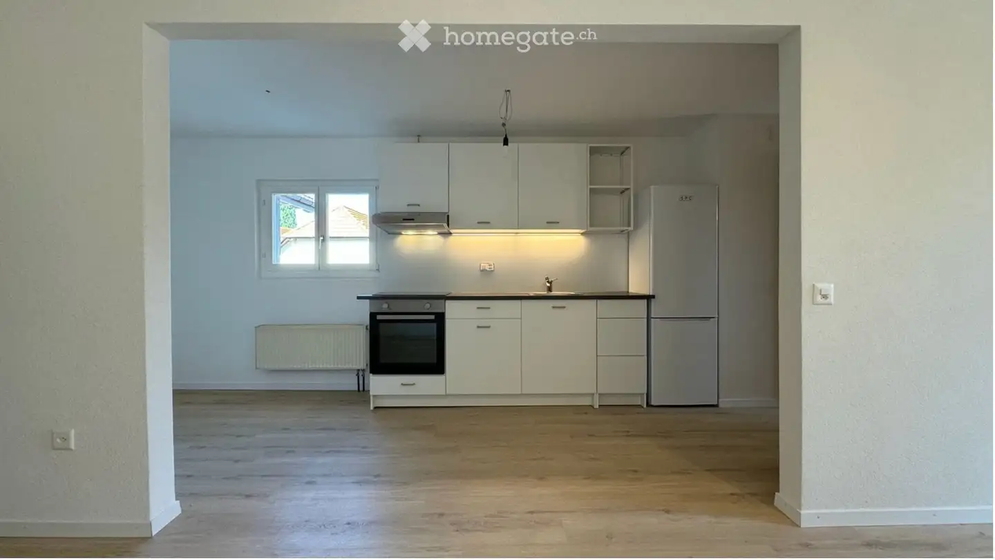 Appartement à louer - Route Principale / Hauptstrasse, 1796 Courgevaux - Photo 3