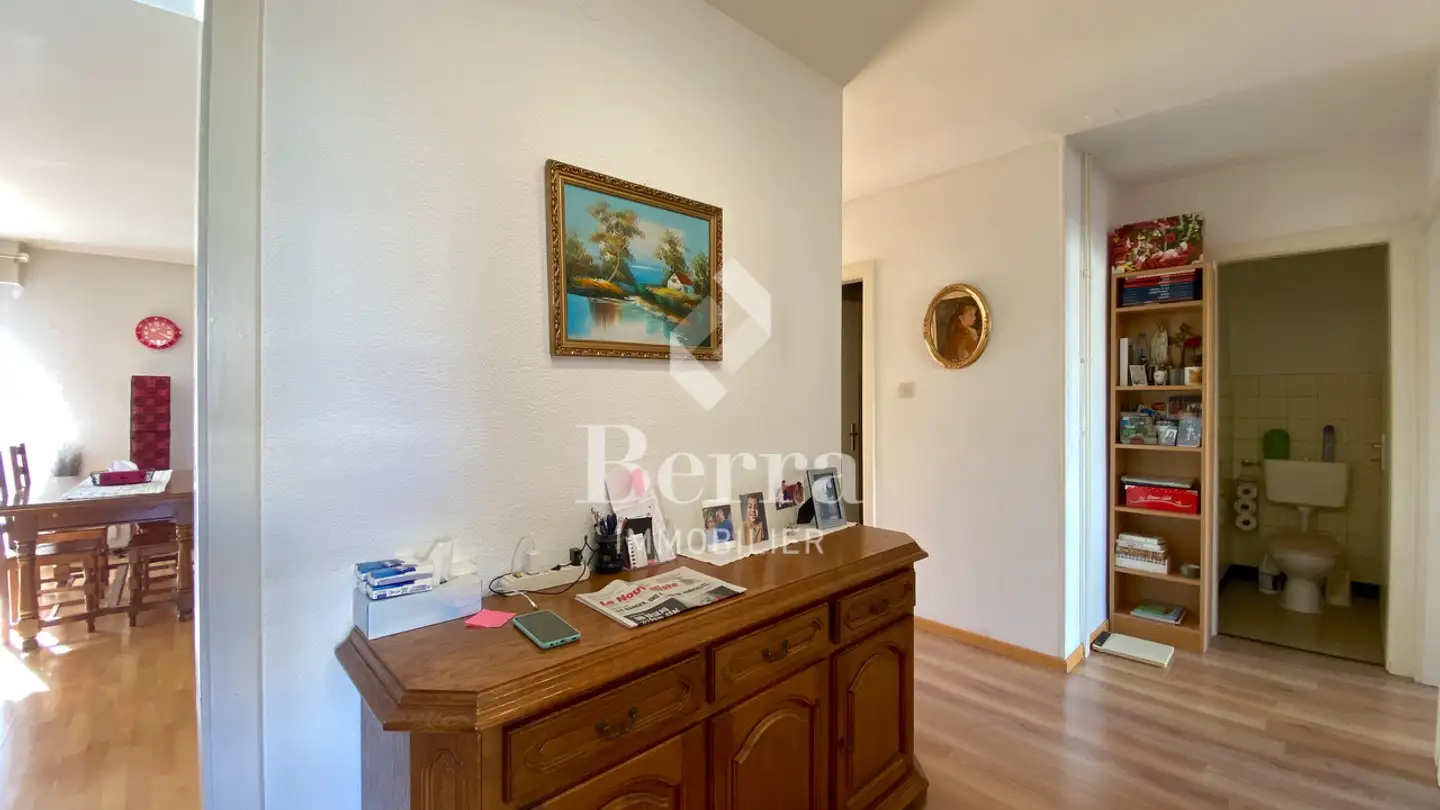 Wohnung kaufen - 1870 Monthey